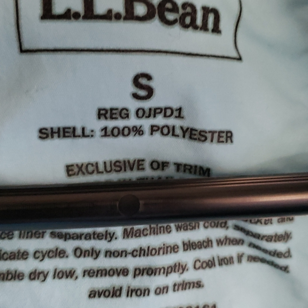 Llbean Winter Jacket - image 8